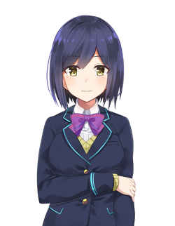 Shizuka Rin Official | Wikitubia | Fandom