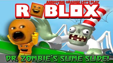 roblox stop it slender annoying orange plays youtube