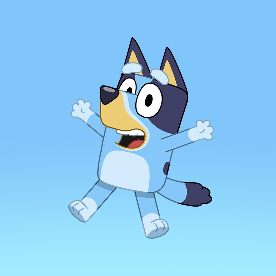 Bingo!  Bluey Español Canal Oficial 