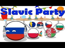 Countryballs-_Slavic_Party