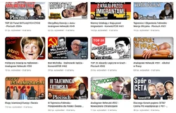 Ator's content during the European migrant crisis