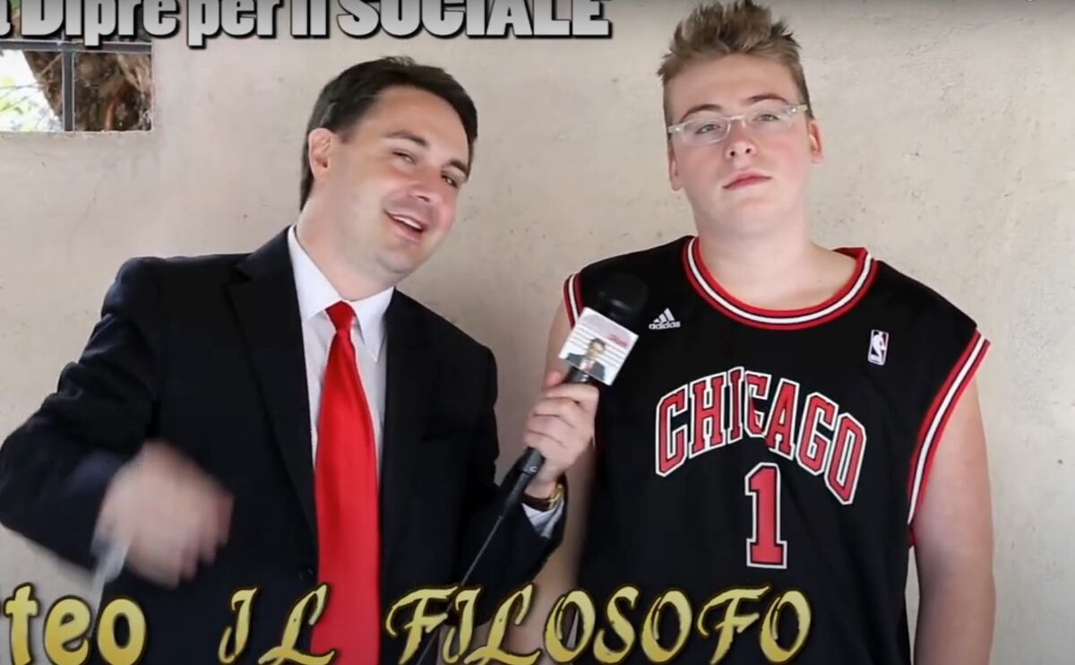 Matteo Colangelo YouTube Wiki Fandom