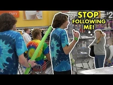 Messing_Around_in_WALMART!