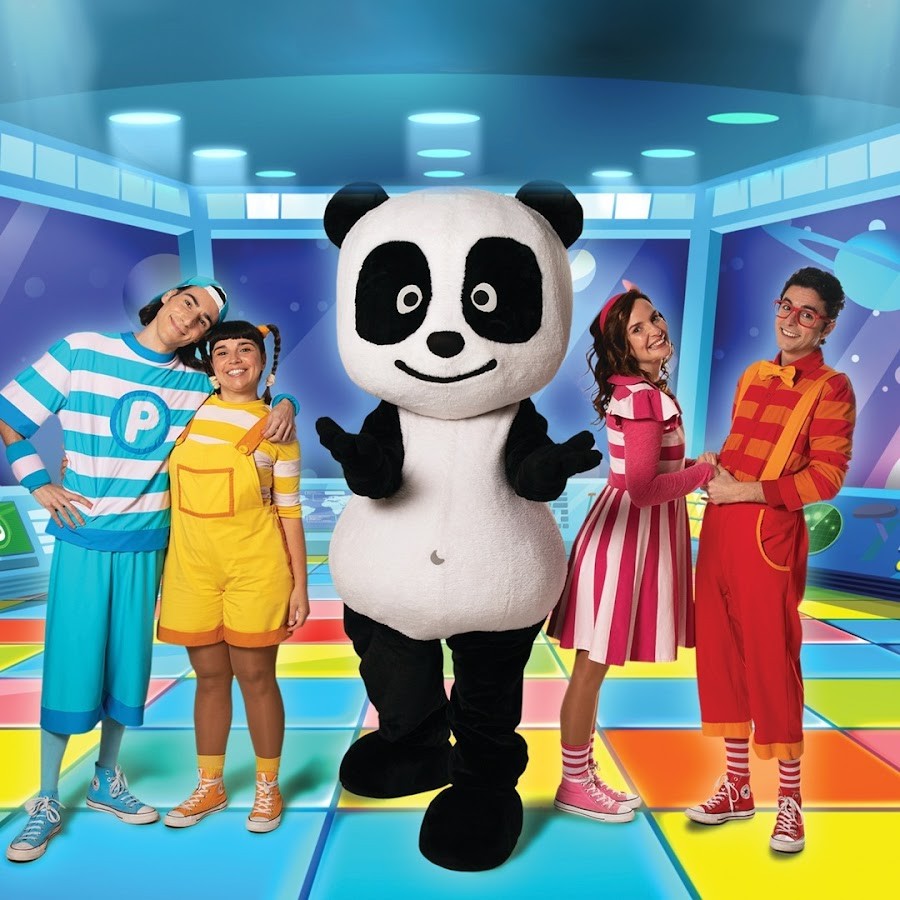 PANDA E OS CARICAS