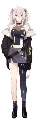 BOTAN様 POP UP PARADE Shishiro Botan Figure (hololive production)