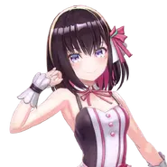 Portrait (third outfit)