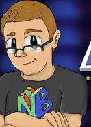 Nathaniel's 2nd Avatar