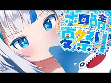 【MINECRAFT】SUMMER_FESTIVAL_💦_-ホロ鯖夏祭り