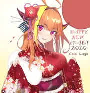 Coco Ch. 桐生ココ 3.webp (153 KB) New Year Illustration (2020)