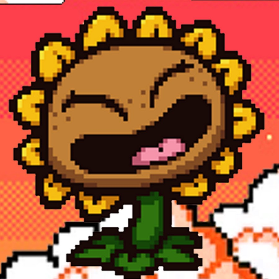 Plants vs. Zombies - #PvZ Sunflower wishes you a happy #EarthDay