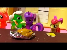 MLP_Cooking_Thanksgiving_Turkey