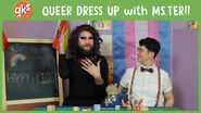 Ms Ter, the drag queen
