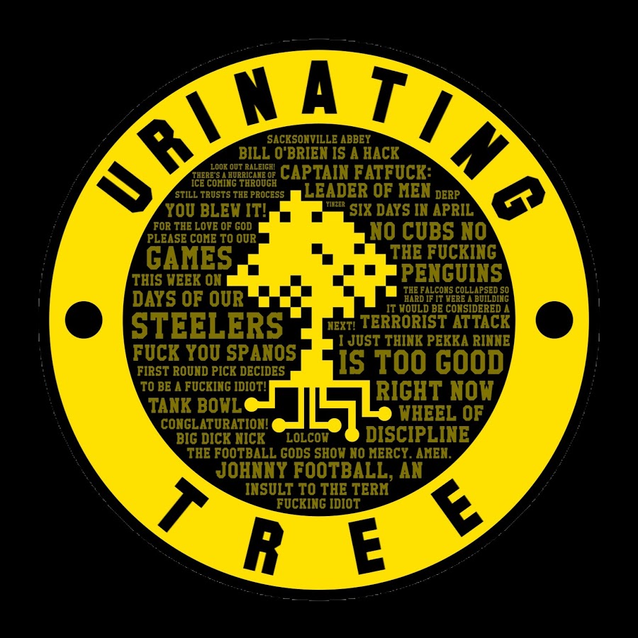 Another Name To Add To This Jersey : r/UrinatingTree