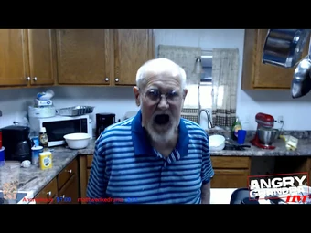 Theangrygrandpashow Wikitubia Fandom Directed by adam haskell, preston hutcherson. theangrygrandpashow wikitubia fandom