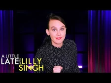 A_Little_Late_with_Lilly_Singh_Parody