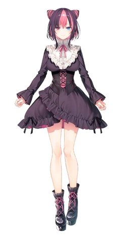 Aria Ch 黒桐アリア Wikitubia Fandom Aria Ch 黒桐アリア Wikitubia Fandom