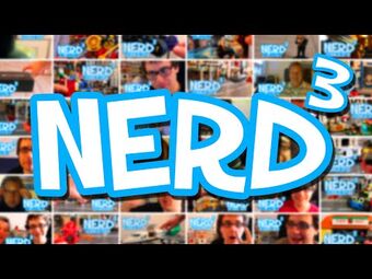 nerd cubed frank