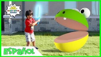 Ryan top toys real