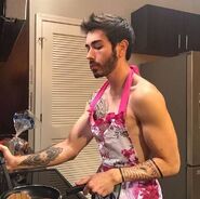 Cr1tikal cooking