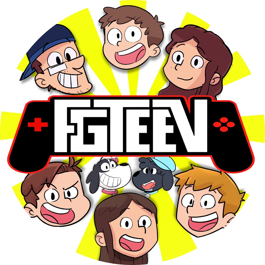 Fgteev Wikitubia Fandom - roblox character fgteev logo