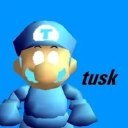 Tuskta