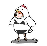 Another drawing of her by Ina'nis