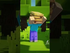 Minecraft_Speedrunner,_but_Bees...