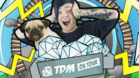 TeamTDM OFFICIAL Shirt!, DanTDM Wiki