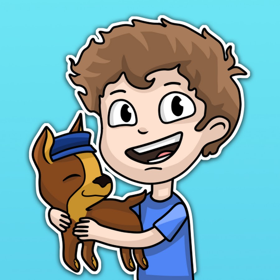 Trying out a new cartoon style, so here's Cartoon Karl : r/MrBeast