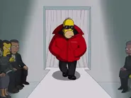 Balenciaga x The Simpsons crossover
