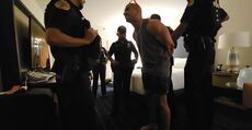 Fousey arrested