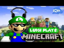 Luigi_Plays-_MINECRAFTTT