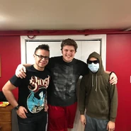 Wildspartanzkwiteandfps.jpg (53 KB) Kwite with WildSpartanz and FPS DIESEL