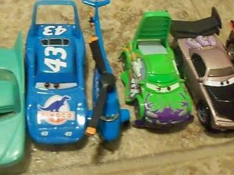 Just4fun290 cars top