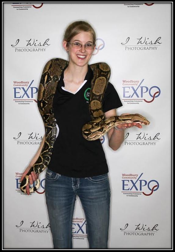 Snake youtuber hotsell