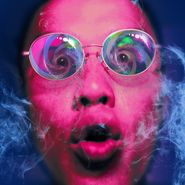 Weird Side's old YouTube icon.