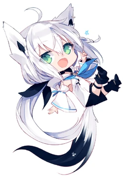 凪白みと | Wikitubia | Fandom