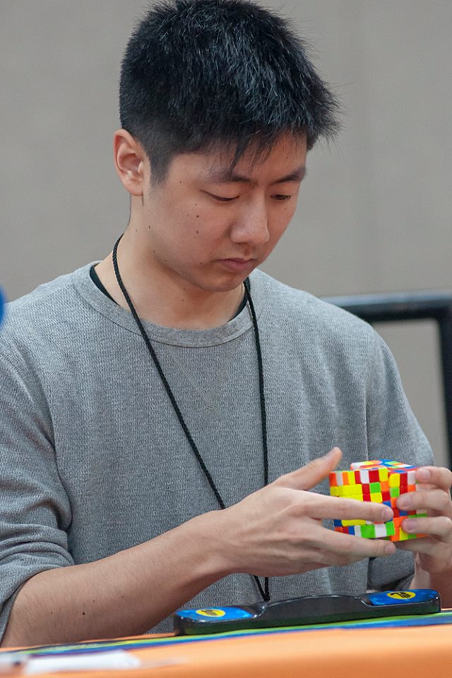 WCA competitions returning to mainland China : r/Cubers