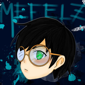 Mefelz Wikitubia Fandom Saya mencoba main minecraft mode nightmare !!! mefelz wikitubia fandom