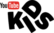 YouTube Kids Logo 2015-2017