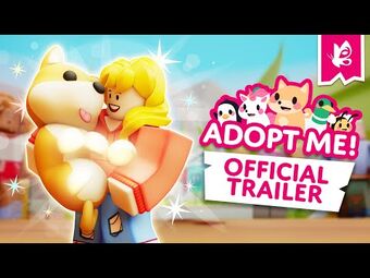 Adopt Me! - Perfection Roblox Games Wiki