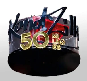 Canal condzilla custom Playbutton.jpg (54 KB) Canal KondZilla's 50 million Play Button