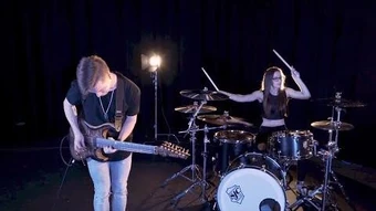 Kristina Schiano Wikitubia Fandom Tama silverstar birch tama starphonic bubinga 14x6 snare. kristina schiano wikitubia fandom