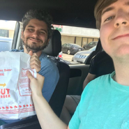 MrBeast and H3h3Productions.