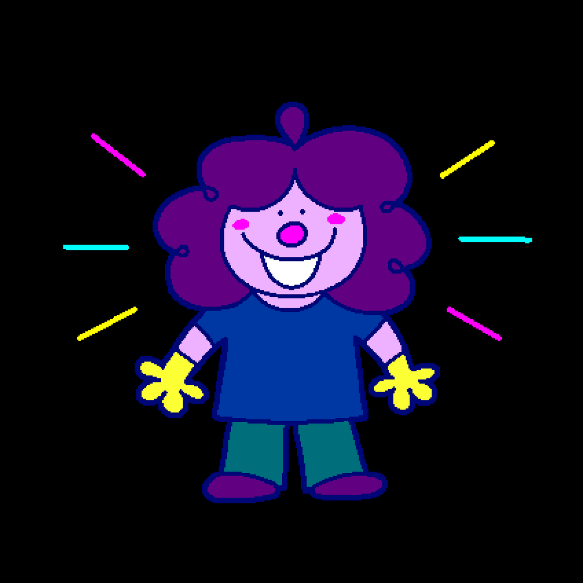 THE CASSETTE PLAYER IS TRANS CODED I KNOW THIS — i had a dream people found  an unused deltarune