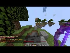 "BIENVENIDOS"!!_Minecraft_Skywars_-1