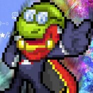 Fawful's former Twitter icon