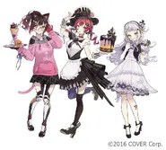 Marine Ch. 宝鐘マリン 4e.webp (143 KB) Hololive x Family Mart Partnership