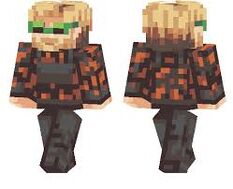 Minecraft Skin.