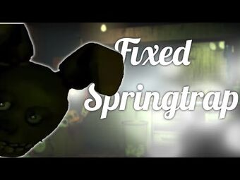 FNAF  Speed Edit] Making Fixed FNAF2 Animatronics 